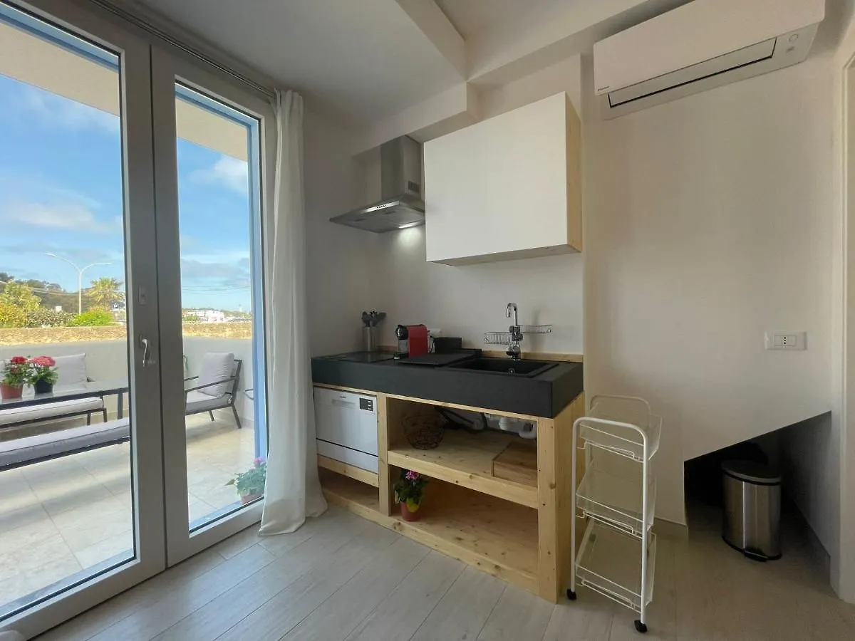 Shiara Apartments San Vito Lo Capo 0*,