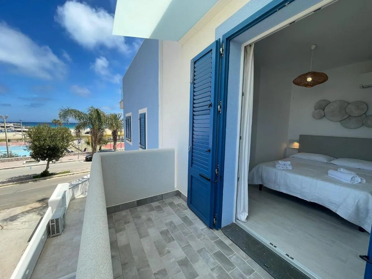 Shiara Apartments San Vito Lo Capo Italy