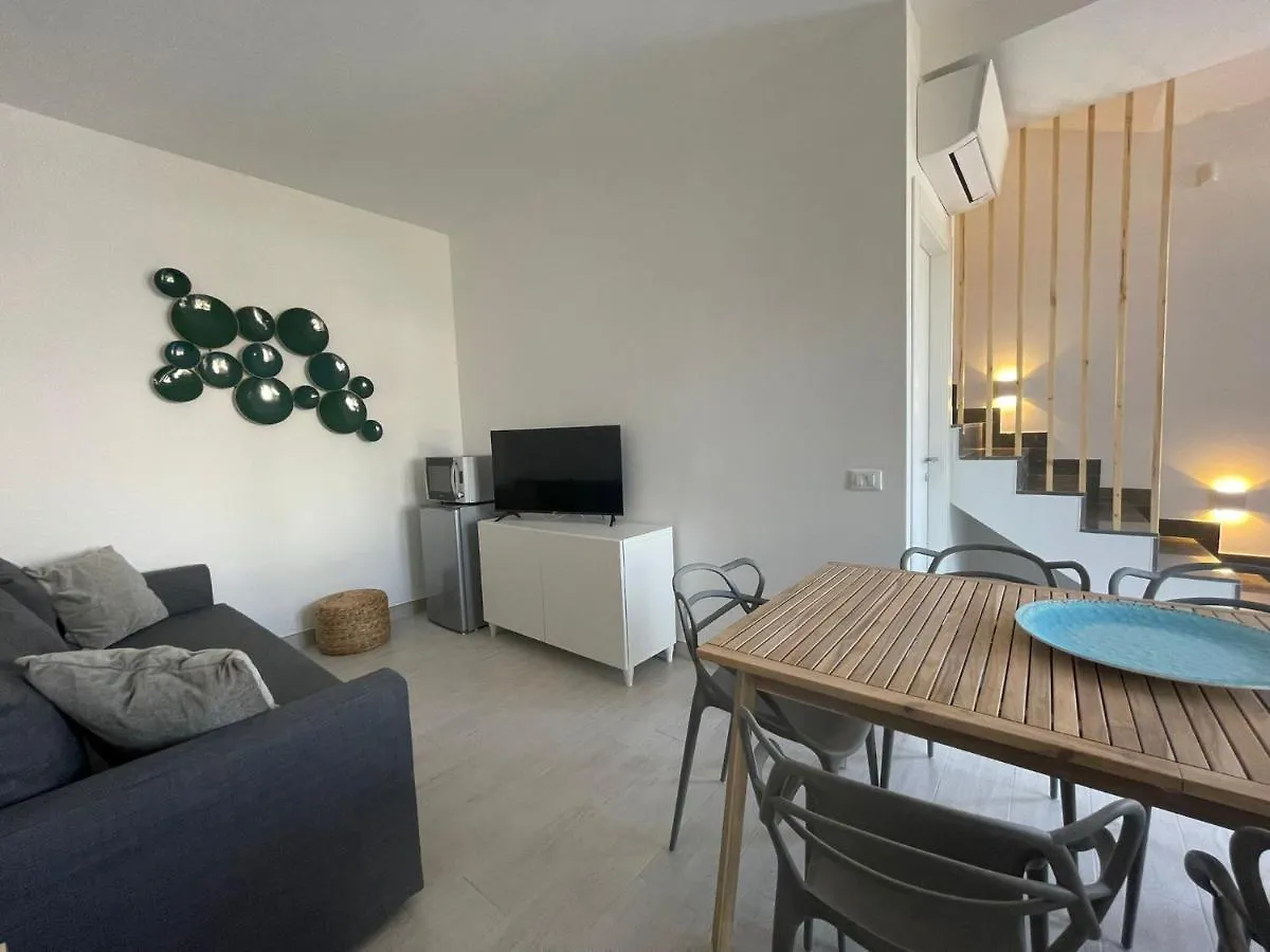 Shiara Apartments San Vito Lo Capo
