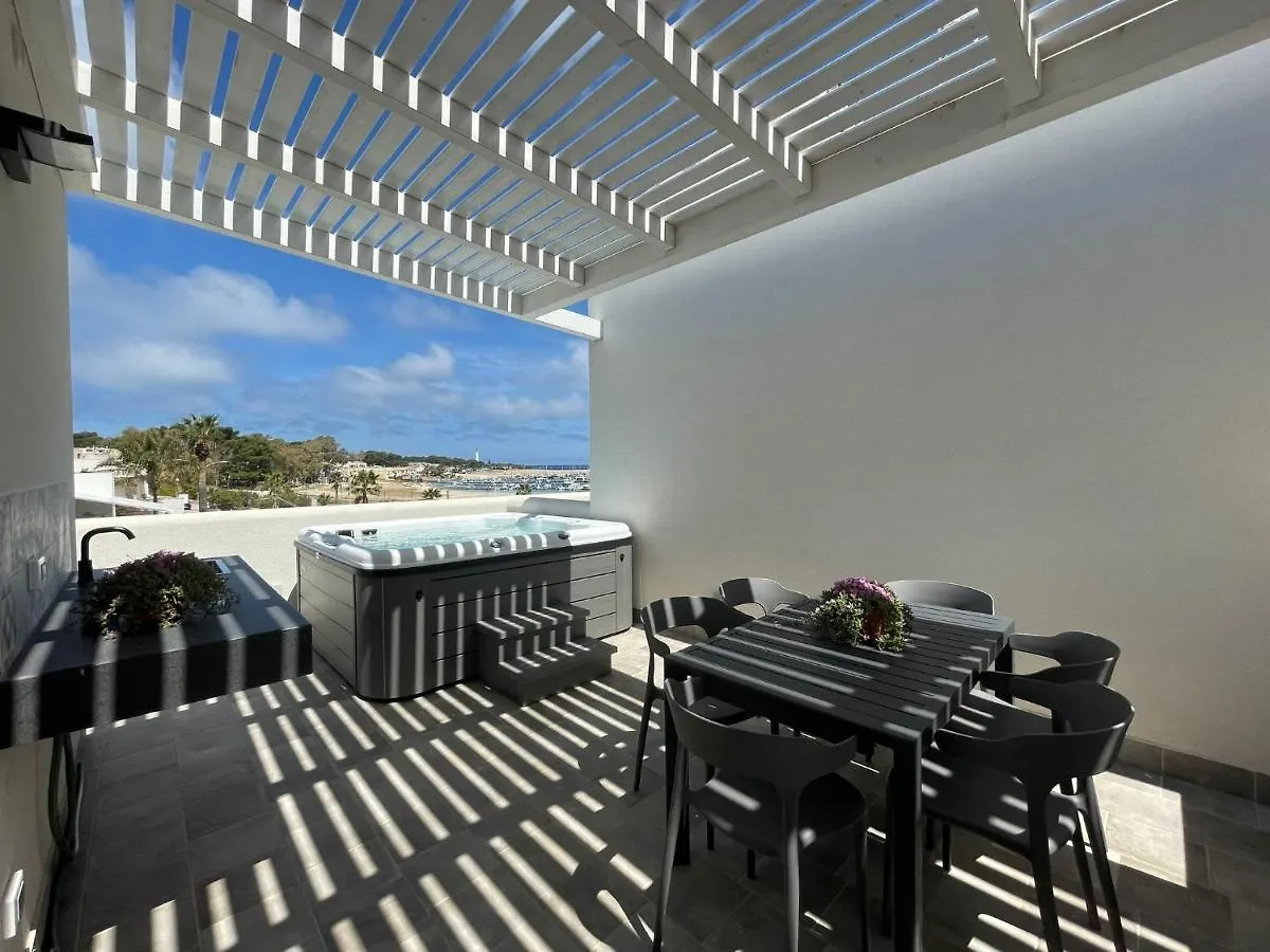 Shiara Apartments San Vito Lo Capo