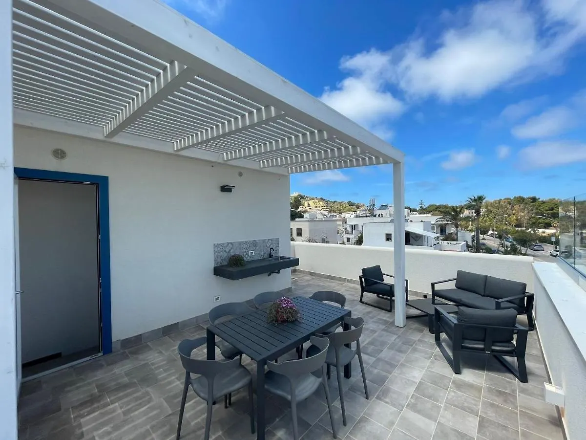 Shiara Apartments San Vito Lo Capo 0*,