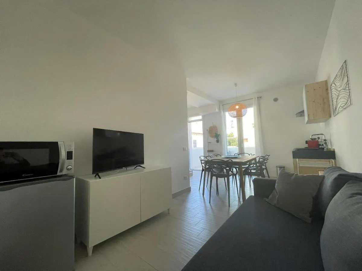 Shiara Apartments San Vito Lo Capo