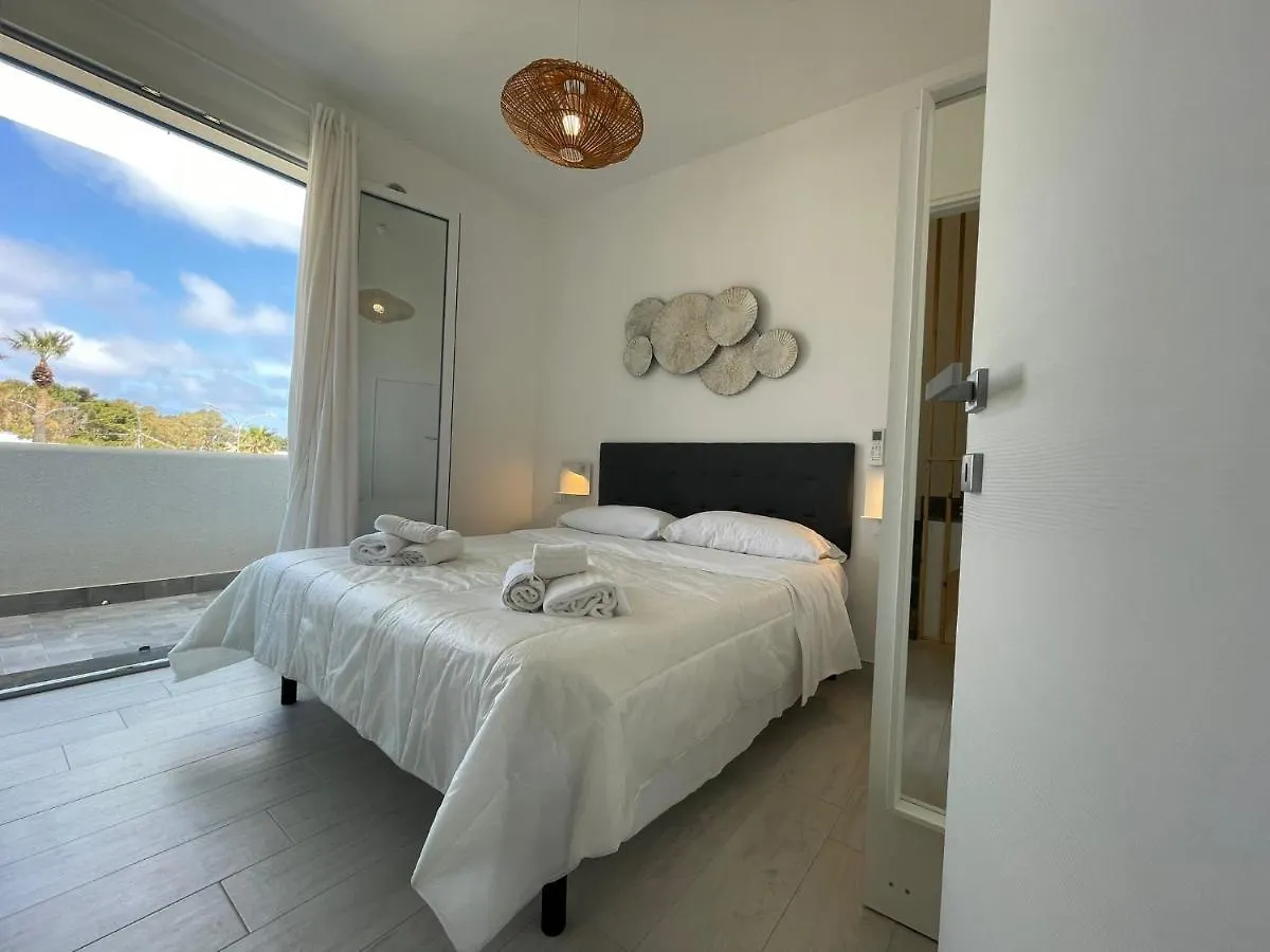 Shiara Apartments San Vito Lo Capo