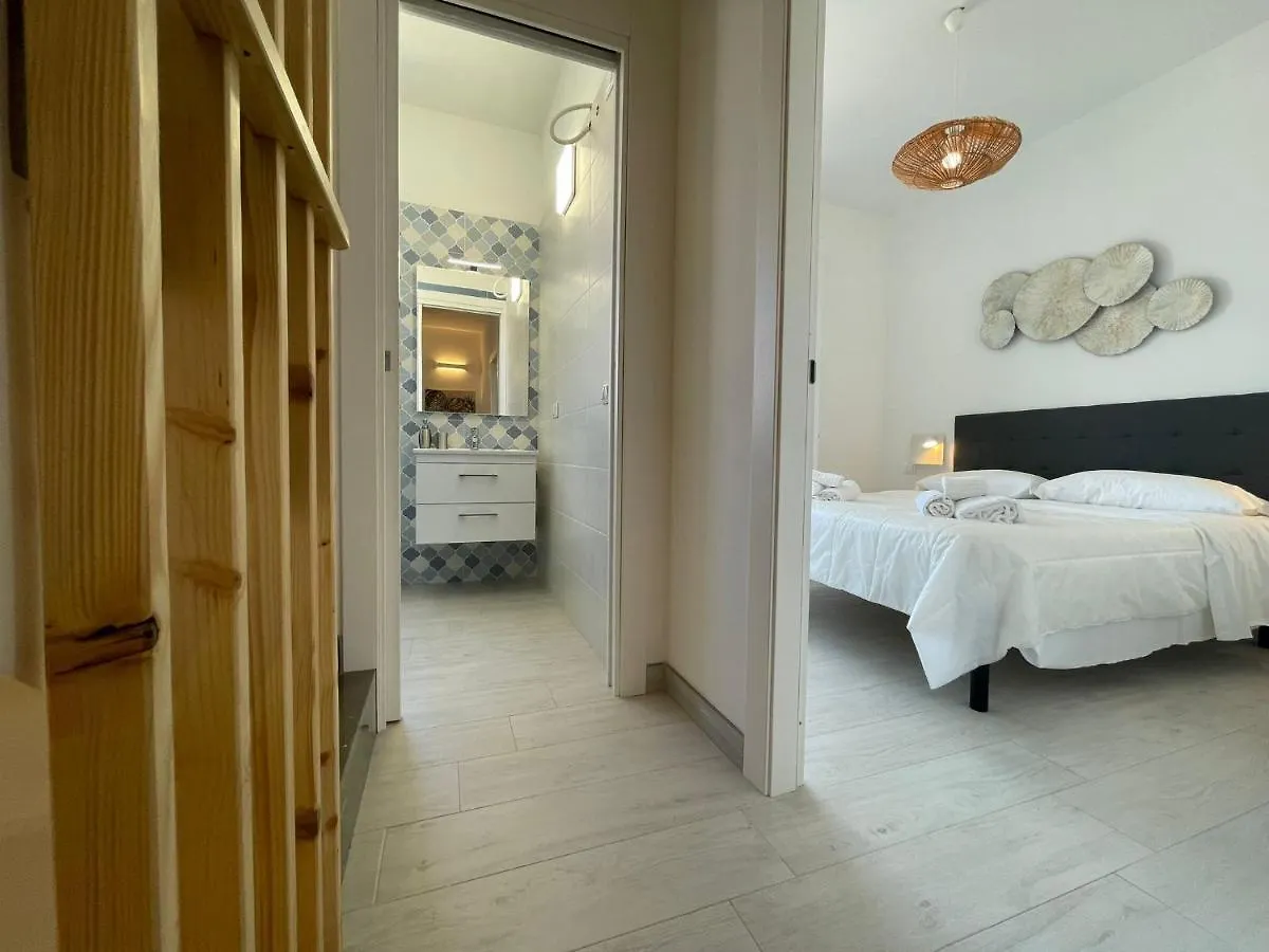 Shiara Apartments San Vito Lo Capo