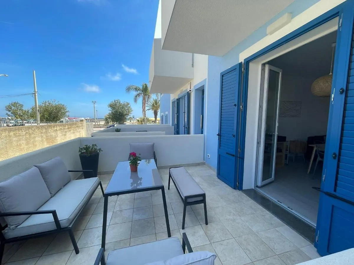 Shiara Apartments San Vito Lo Capo 0*,  Italy
