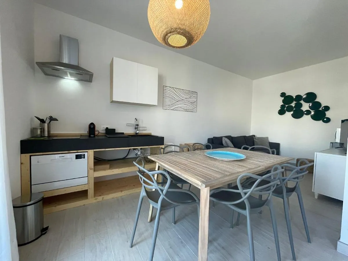 Shiara Apartments San Vito Lo Capo