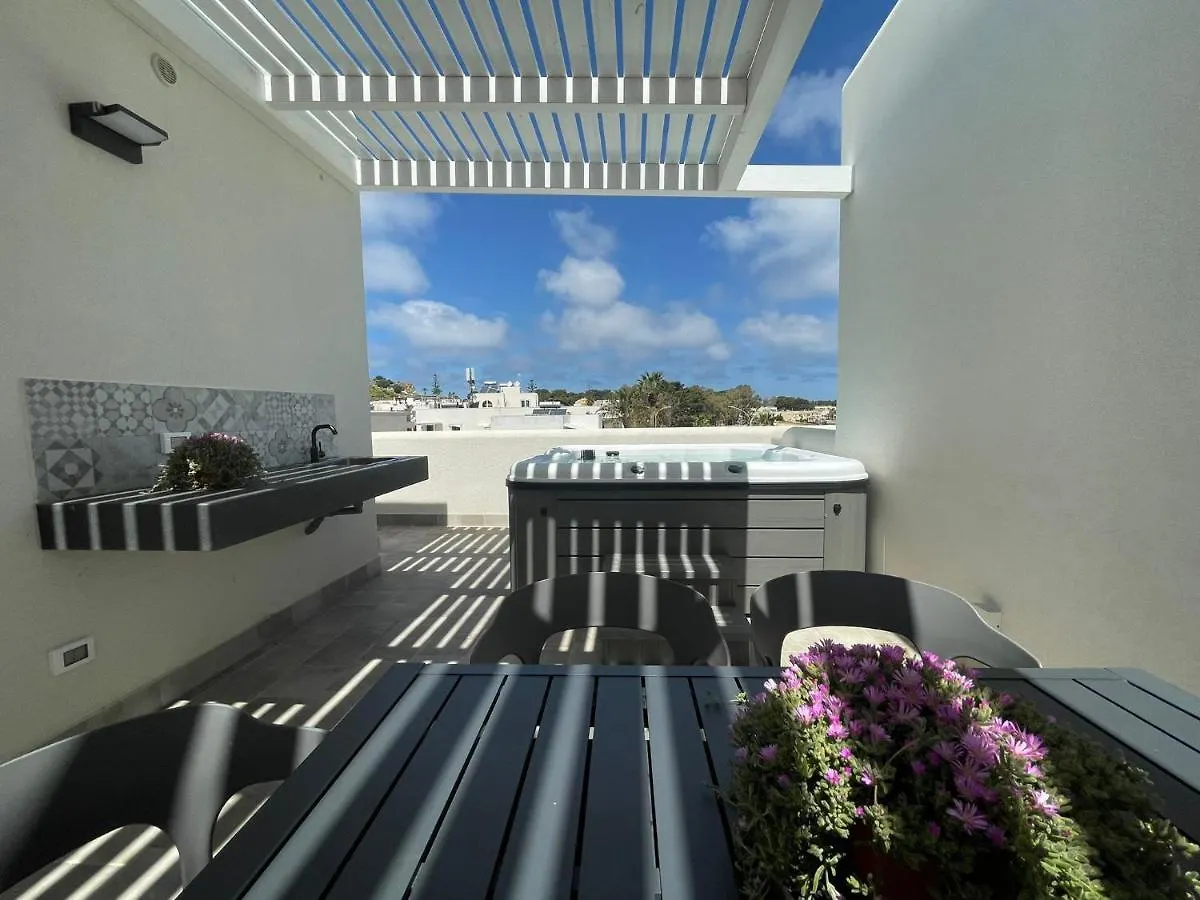 Shiara Apartments San Vito Lo Capo 0*,