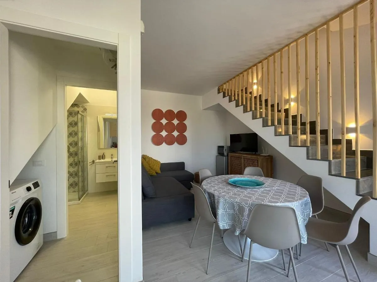 Shiara Apartments San Vito Lo Capo