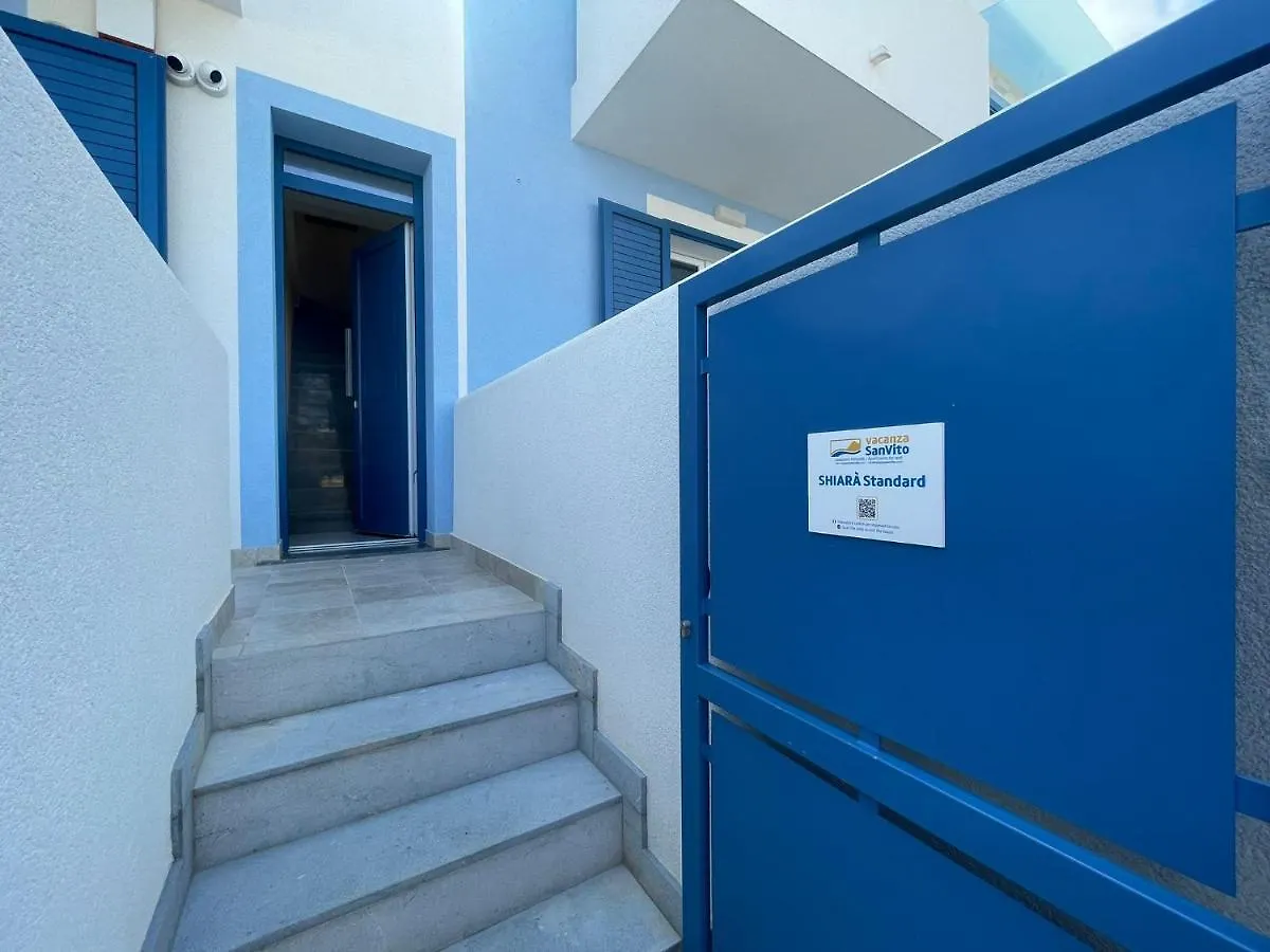 Shiara Apartments San Vito Lo Capo