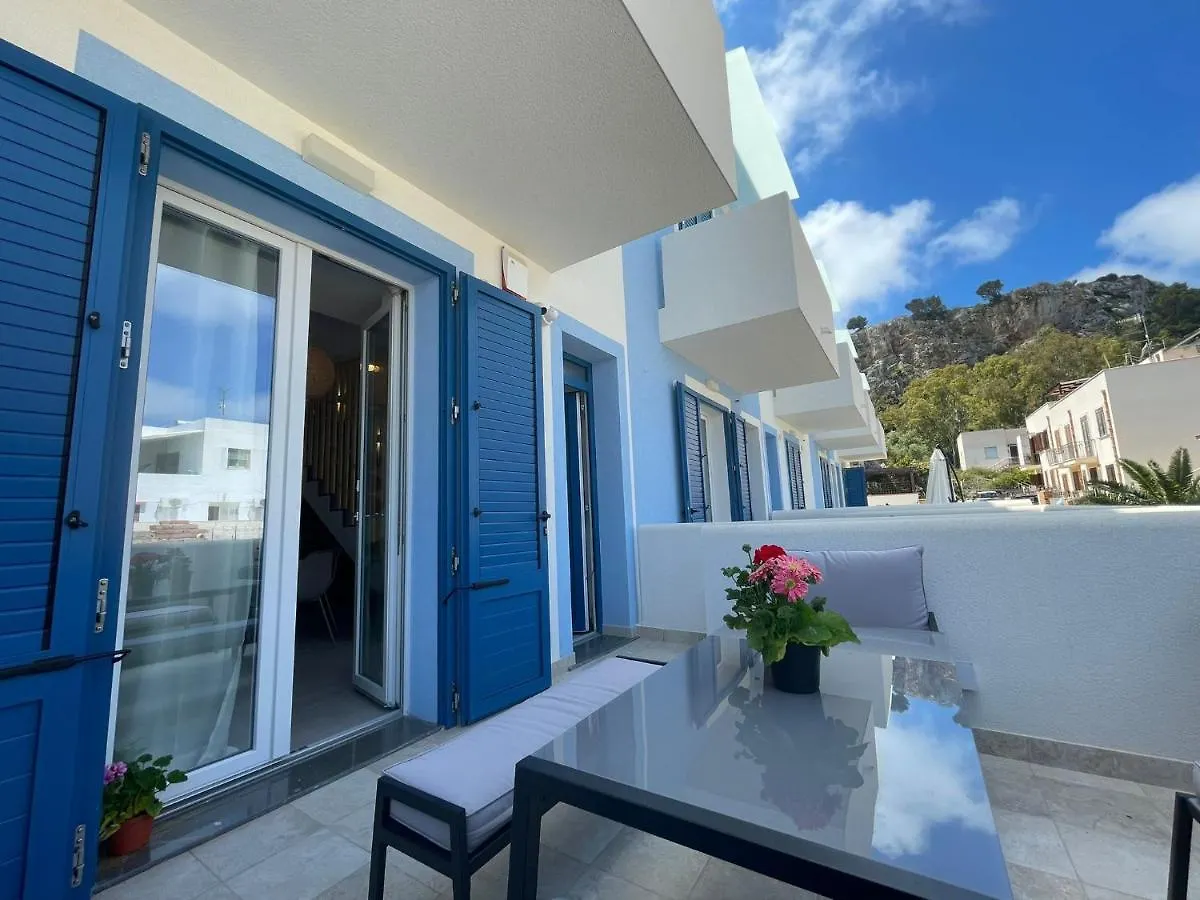 Shiara Apartments San Vito Lo Capo 0*,
