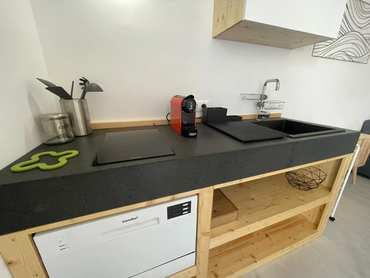 Shiara Apartments San Vito Lo Capo 0*,
