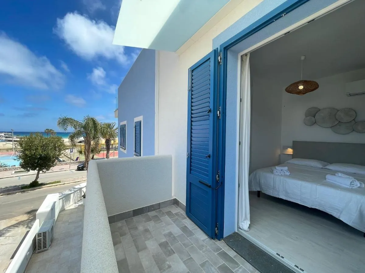 Shiara Apartments San Vito Lo Capo