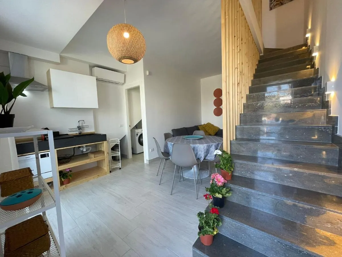 Shiara Apartments San Vito Lo Capo