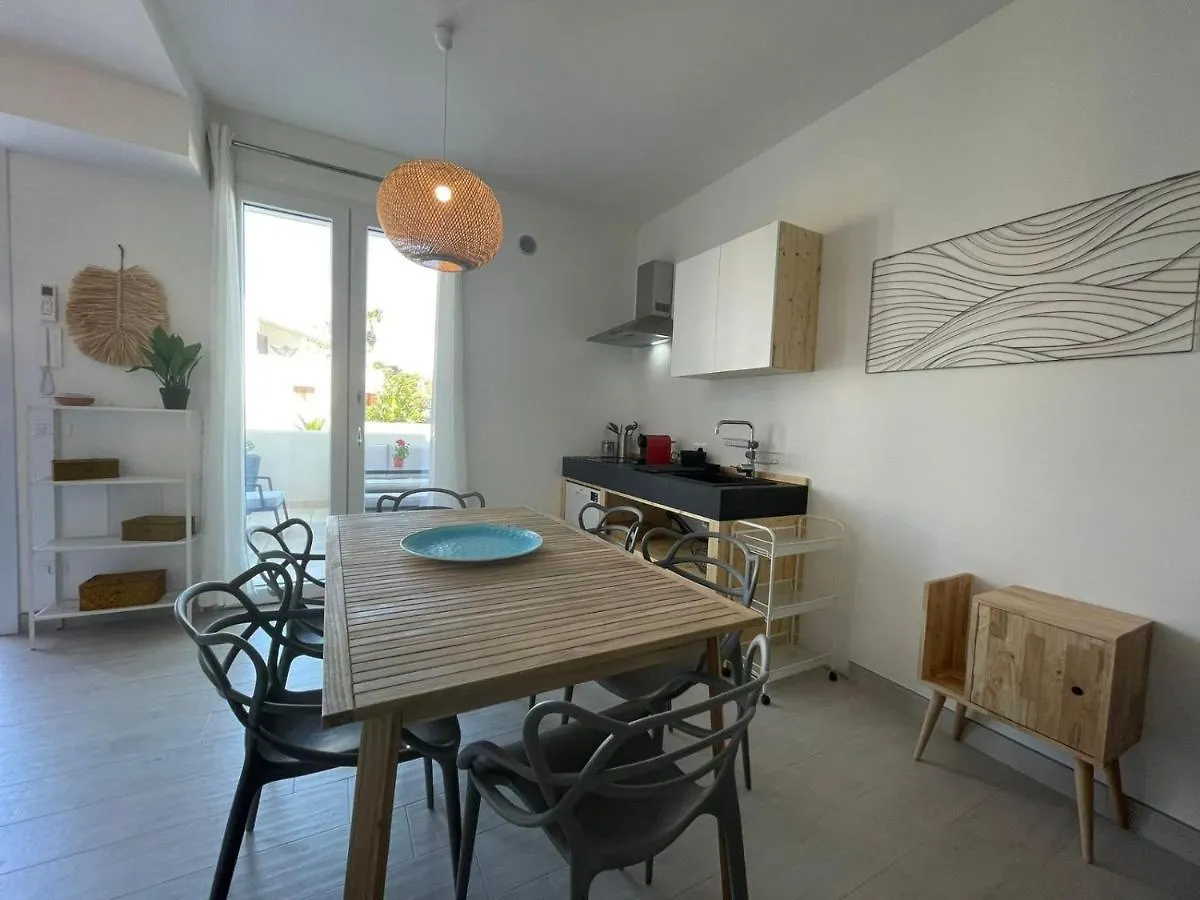 Shiara Apartments San Vito Lo Capo