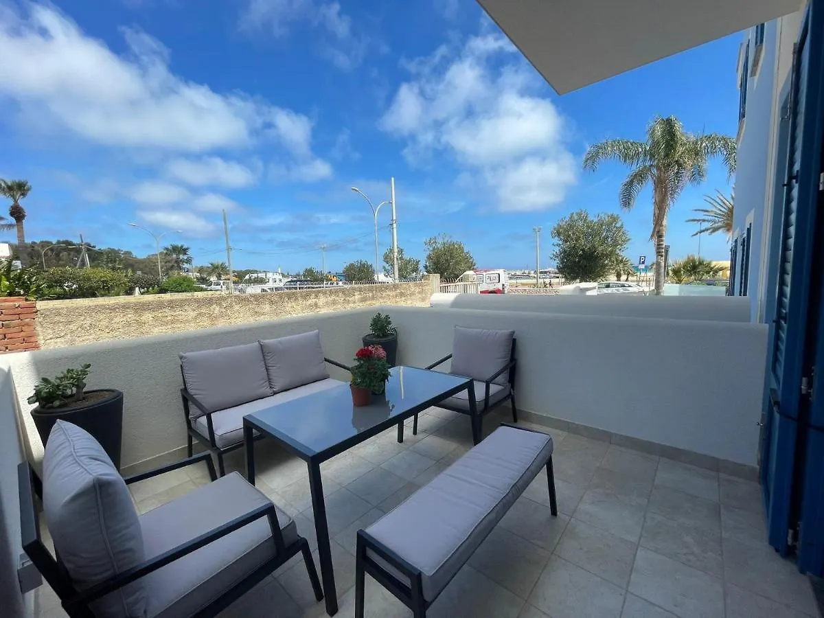 Shiara Apartments San Vito Lo Capo Italy