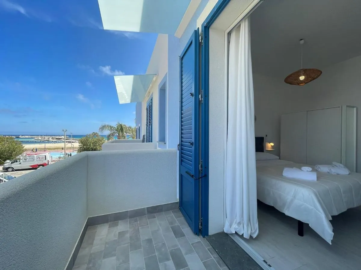 Shiara Apartments San Vito Lo Capo