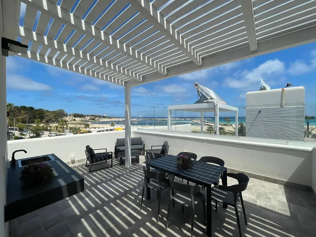 Shiara Apartments San Vito Lo Capo Italy