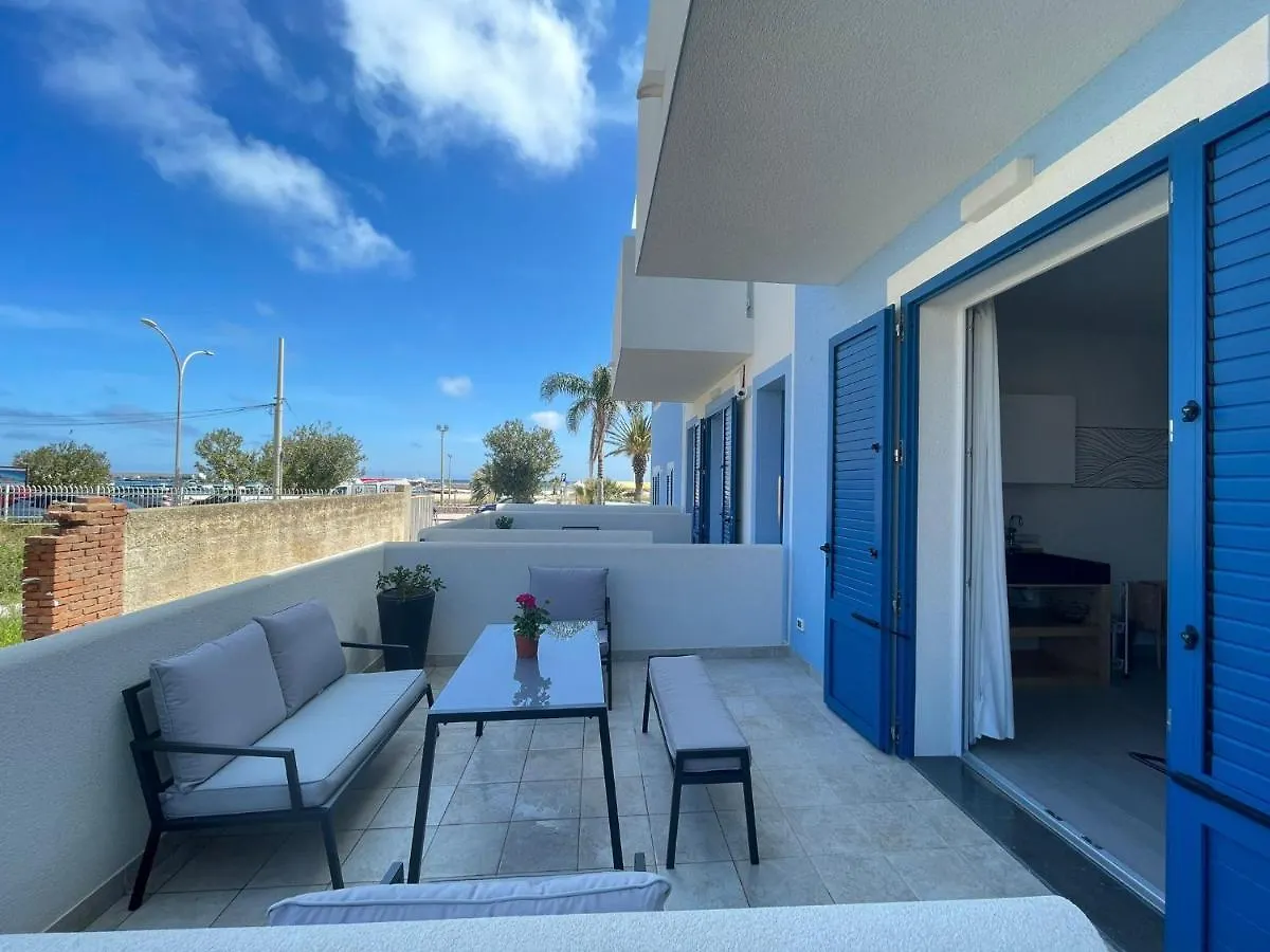 Shiara Apartments San Vito Lo Capo